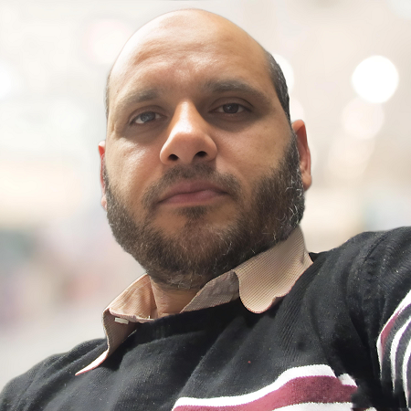 Dr. Muhammad Tariq Khan    